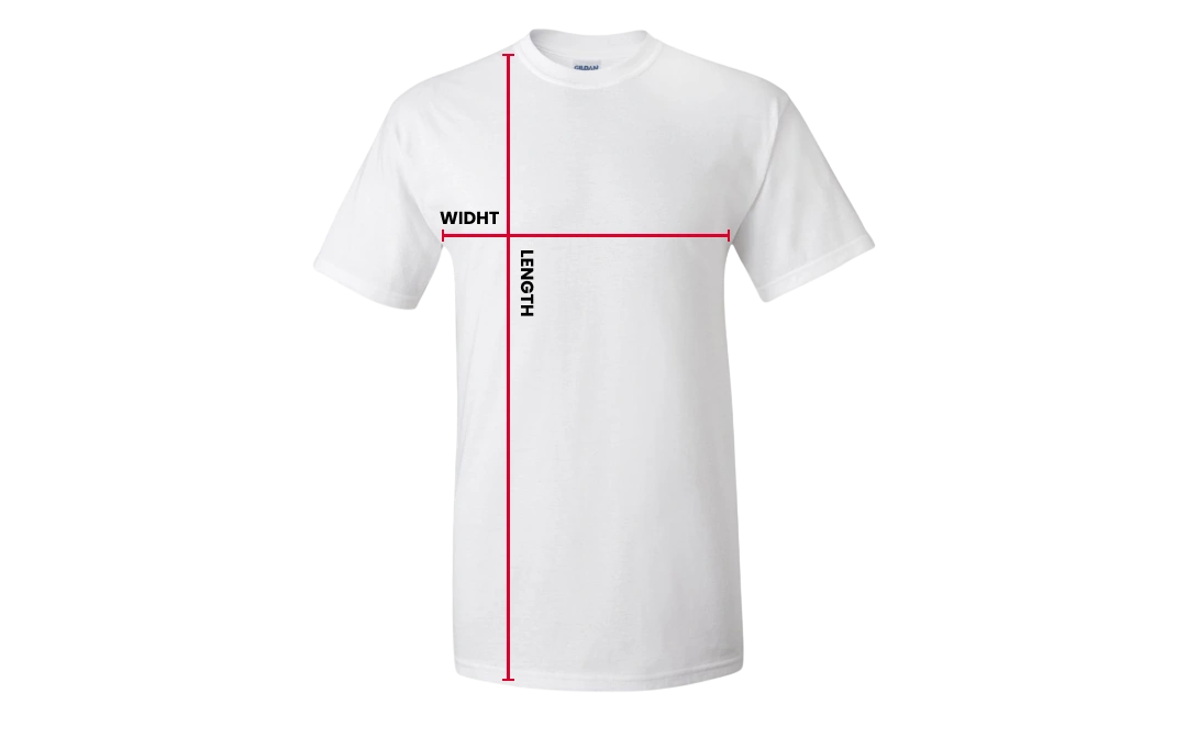 Panduan Pengukuran Jersey
